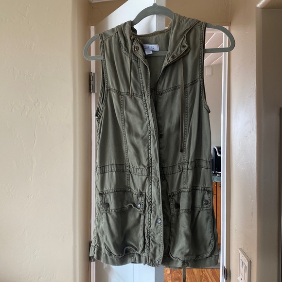 Veste Kenneth Cole Reaction Coupe-Vent Imperméable Femme - Taille 2 - Neuf Sans étiquettes
